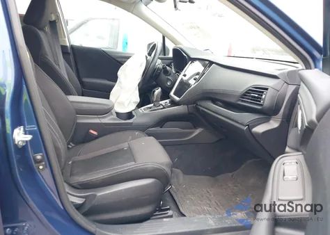 2022 Subaru Outback Premium z USA, uszkodzony, nr VIN 4S4BTACC8N3143078